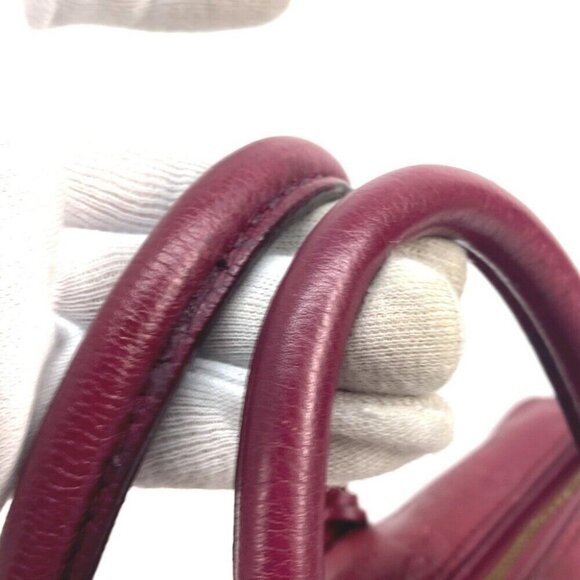 LOUIS VUITTON M40755 MonogramEmpreinte Speedy-Bandouliere30 Shoulder Bag - Picture 10 of 16